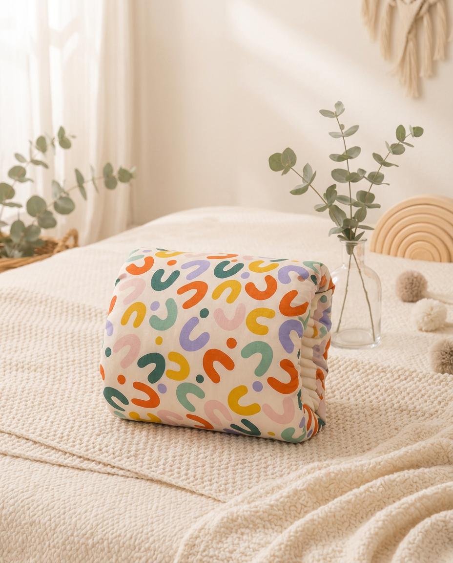 Coussin d'allaitement