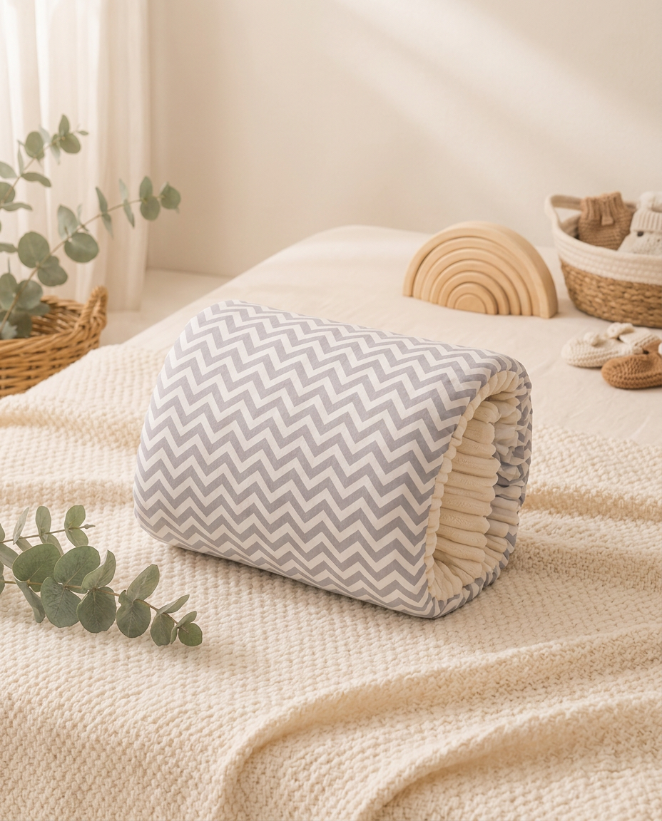 Chevrons gris